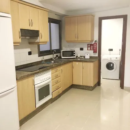 Farray Flat Ii By Canary365 * לאס פאלמס דה גראן קנאריה