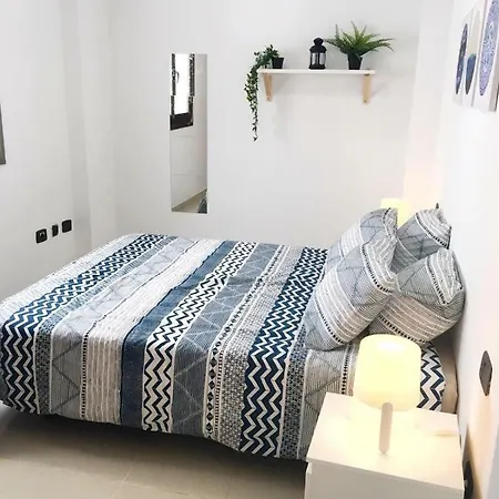 בית נופש Farray Flat Ii By Canary365 לאס פאלמס דה גראן קנאריה